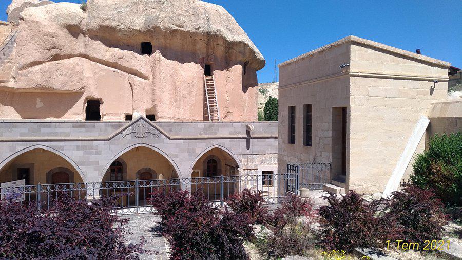 Manastır Vadisi Tur