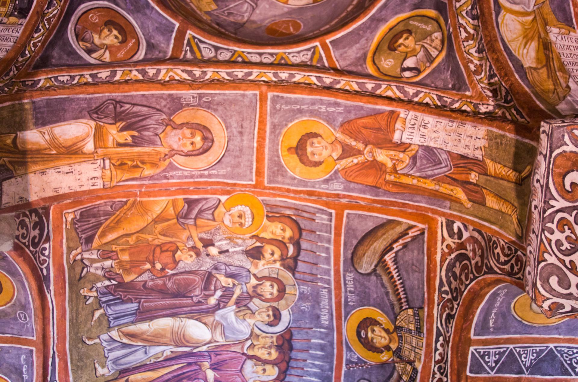 Karanlık Kilise Tur