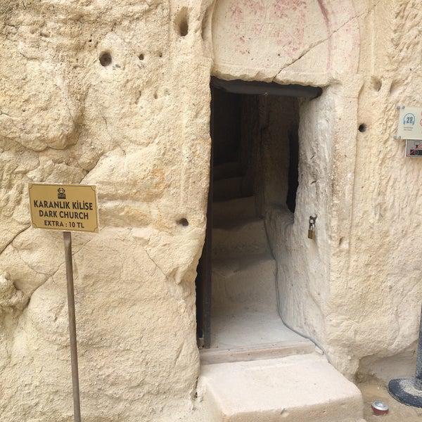 Karanlık Kilise Tur