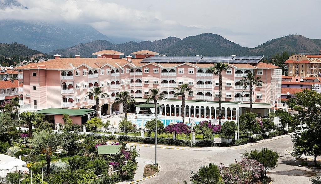 трансфер из аэропорта анталия | трансфер отель Анталии|