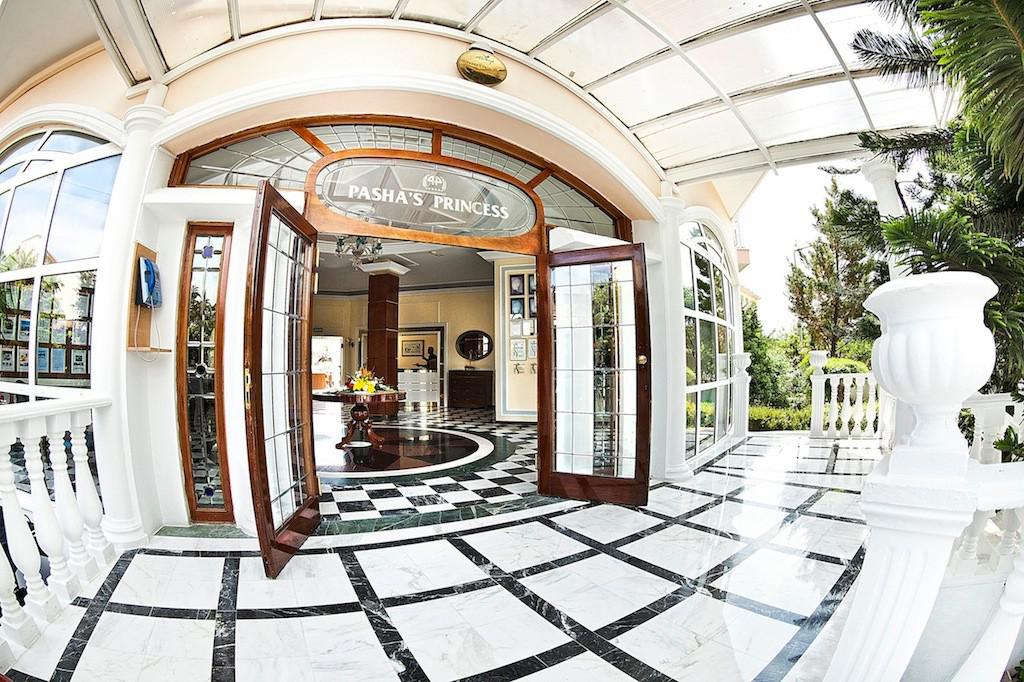 трансфер из аэропорта анталия | трансфер отель Анталии|