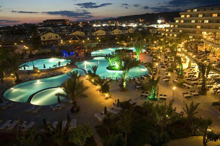 antalya hotel transfer | airport transfer antalya |