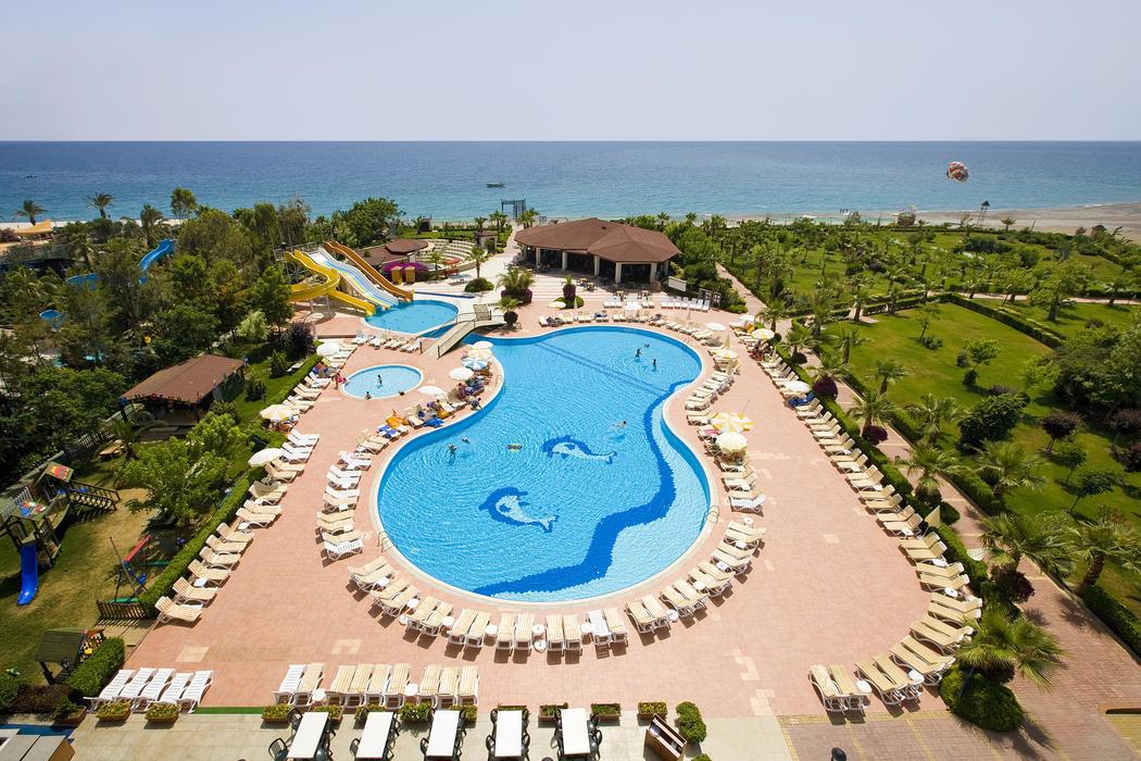 трансфер из аэропорта анталия | трансфер отель Анталии|