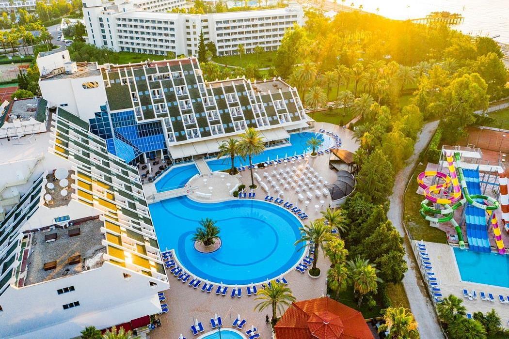 трансфер из аэропорта анталия | трансфер отель Анталии|