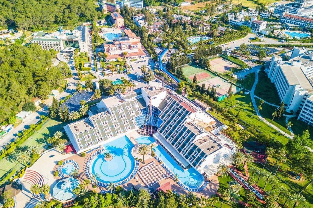 трансфер из аэропорта анталия | трансфер отель Анталии|