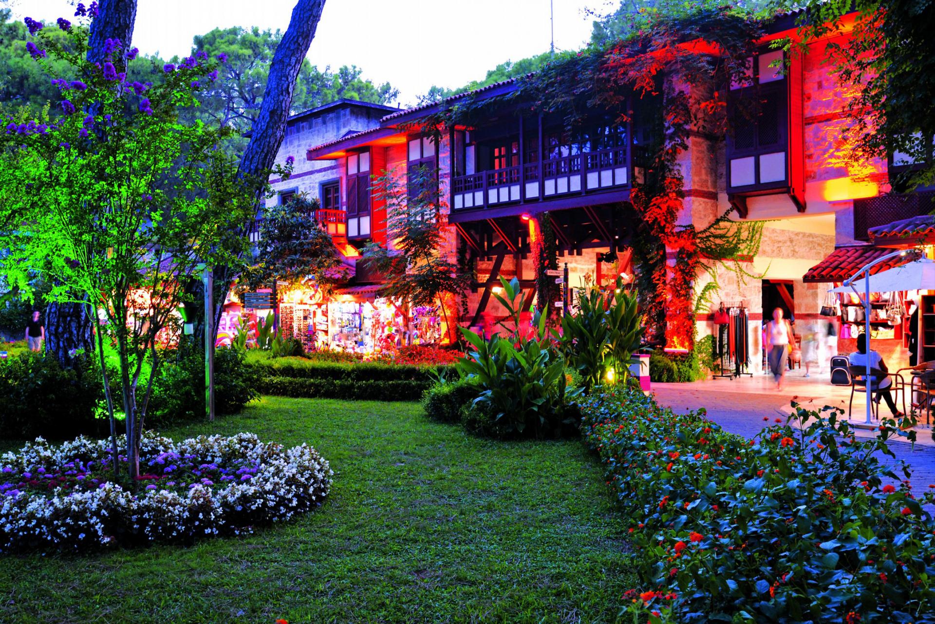 трансфер из аэропорта анталия | трансфер отель Анталии|