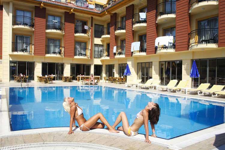 трансфер из аэропорта анталия | трансфер отель Анталии|