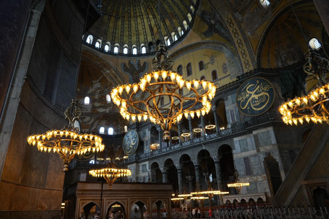 Ayasofya Camii Tur