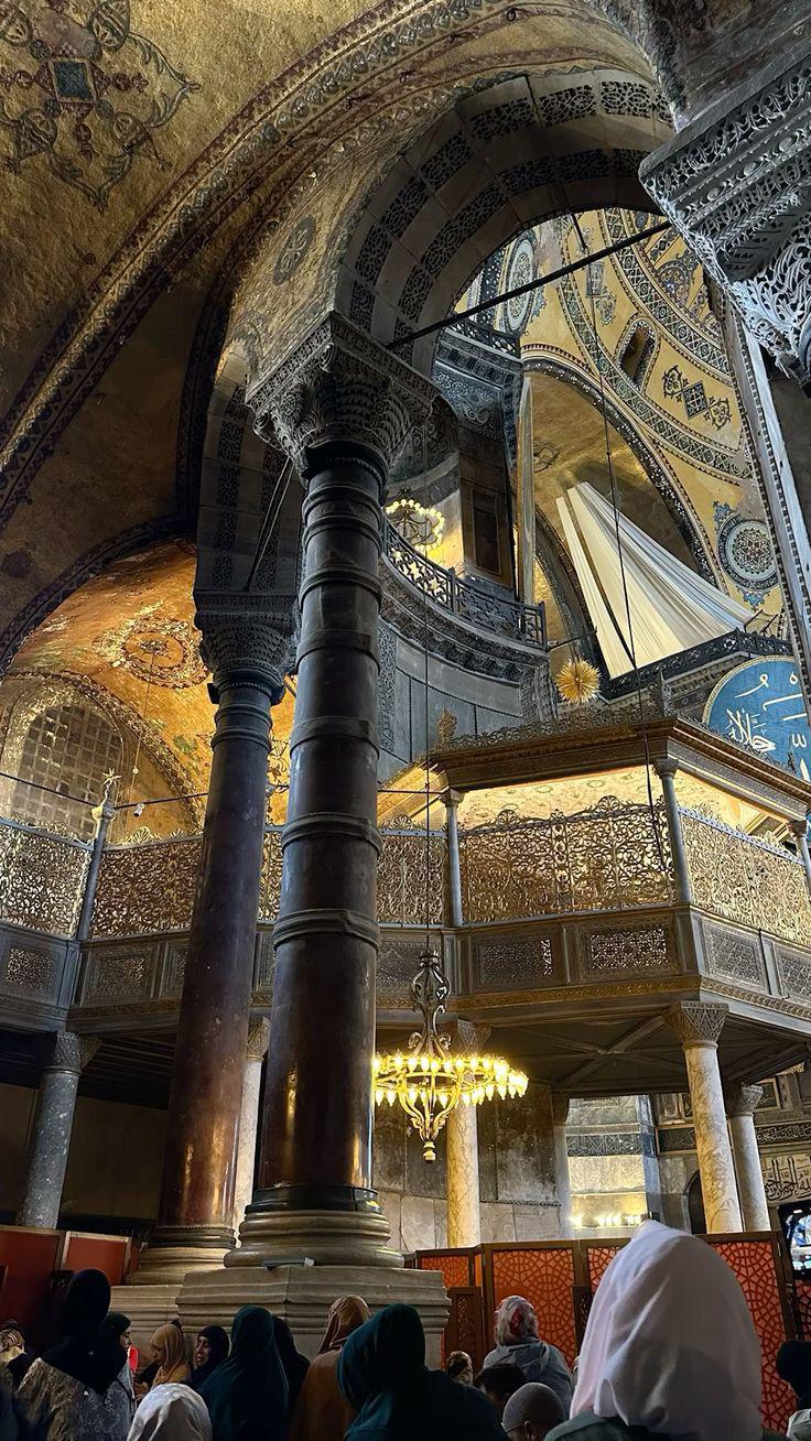 Ayasofya Camii Tur