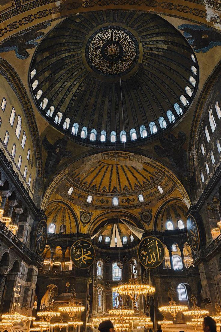 Ayasofya Camii Tur