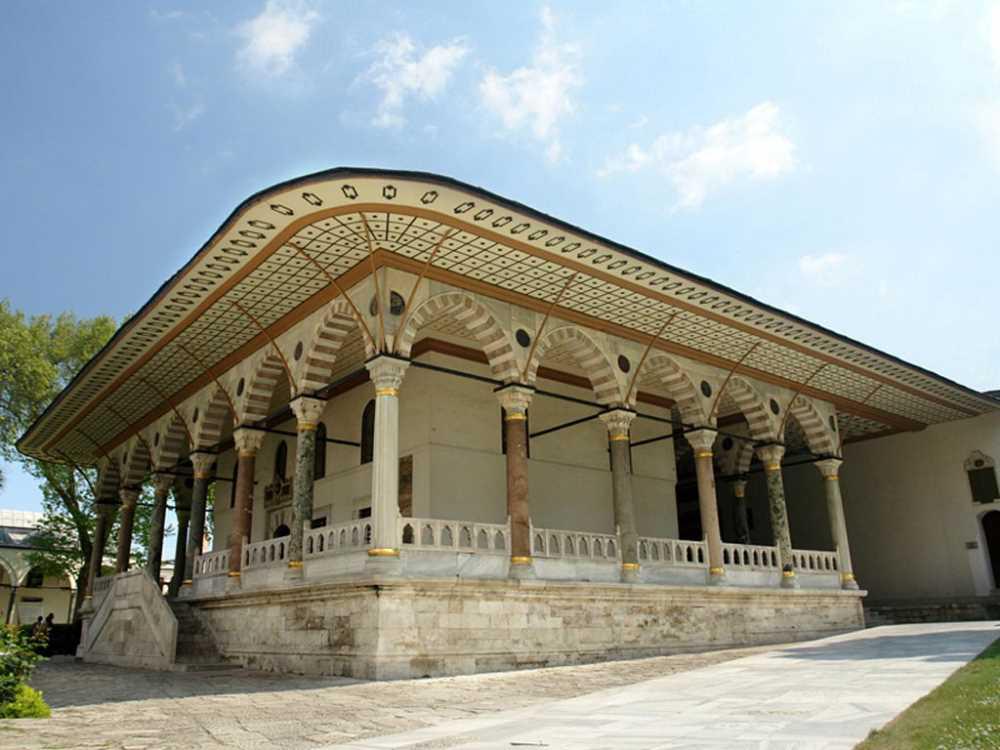  Topkapı Sarayı Müzesi Tur