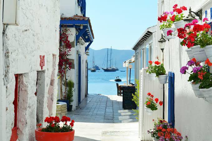 Bodrum Çarşısı Tur