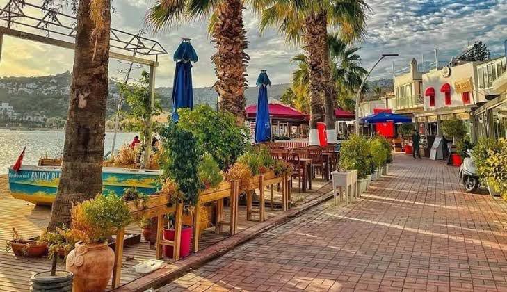 Bodrum Çarşısı Tur