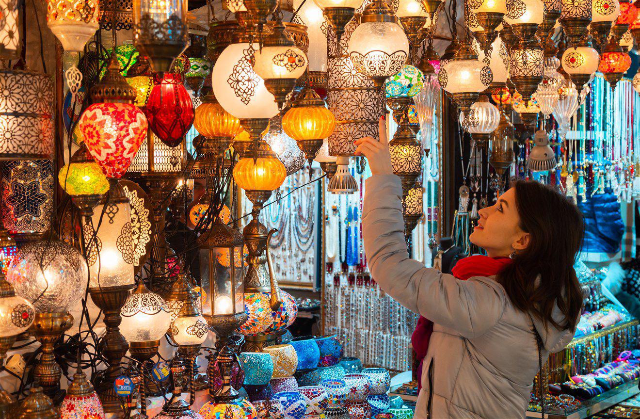 Bodrum Çarşısı Tur