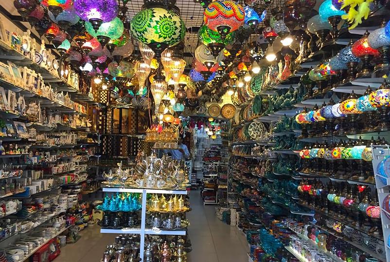 Bodrum Çarşısı Tur