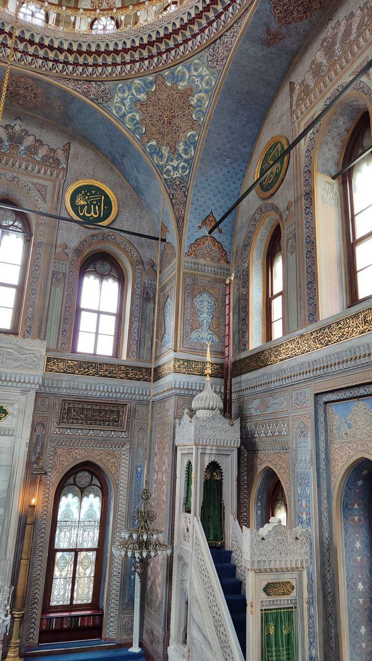  Sultanahmet Camii Tur
