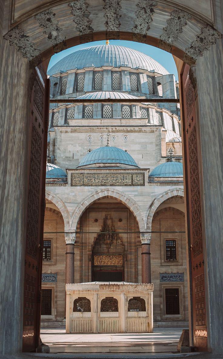  Sultanahmet Camii Tur