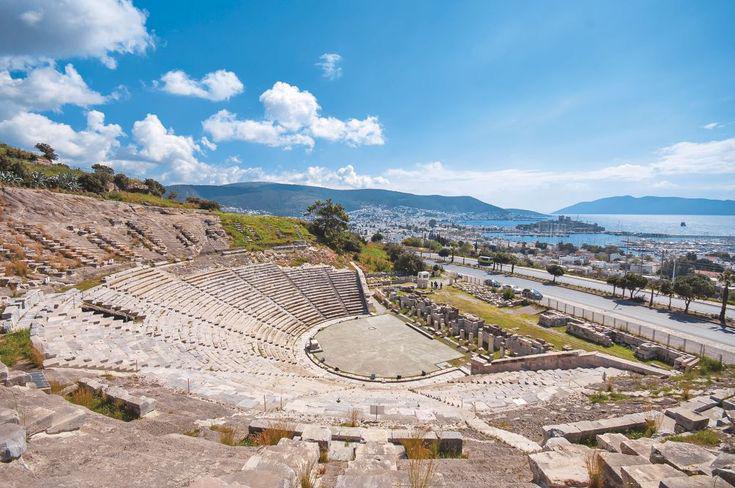 Bodrum Antik Tiyatrosu Tur