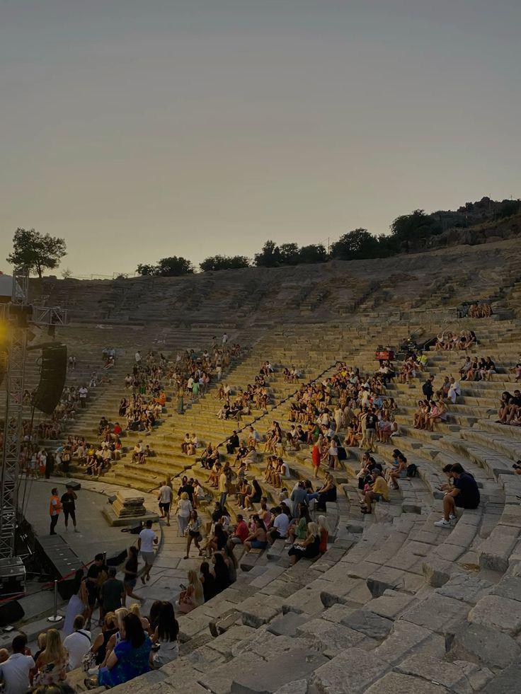 Bodrum Antik Tiyatrosu Tur