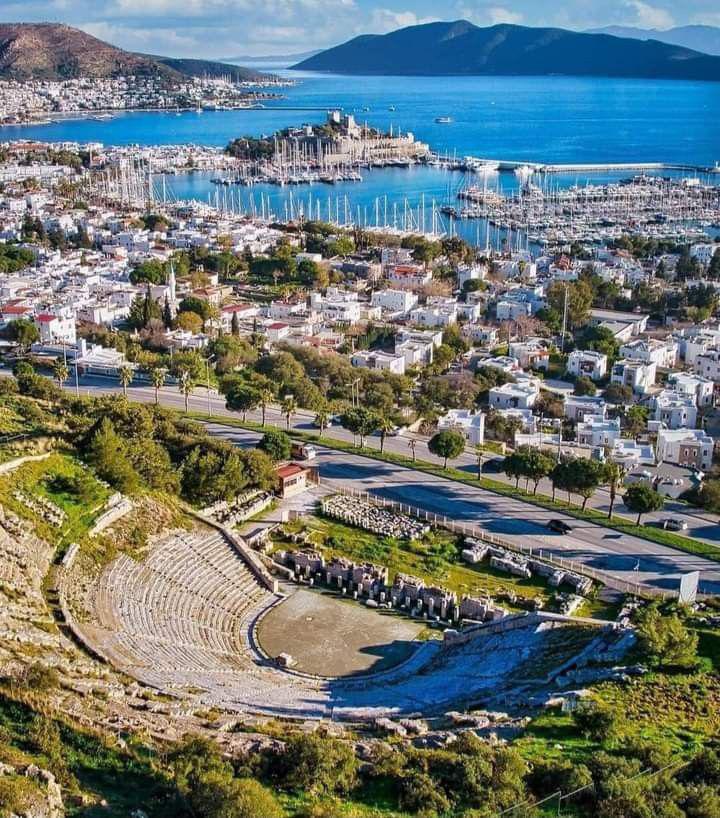 Bodrum Antik Tiyatrosu Tur