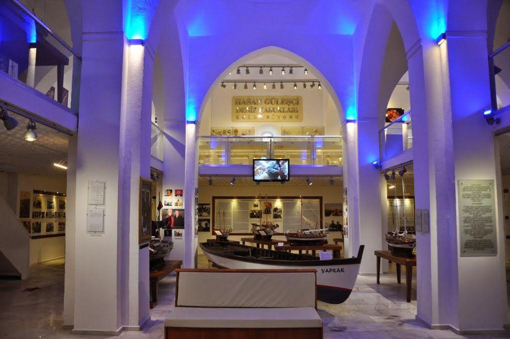 Bodrum Sualtı Arkeoloji Müzesi Tur