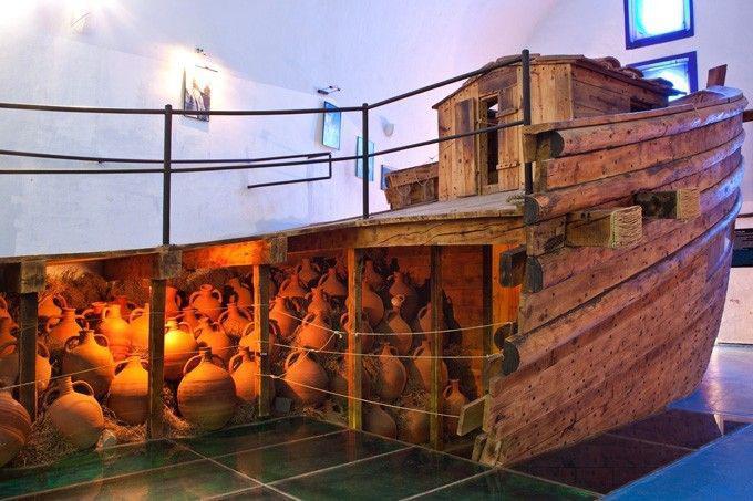 Bodrum Sualtı Arkeoloji Müzesi Tur