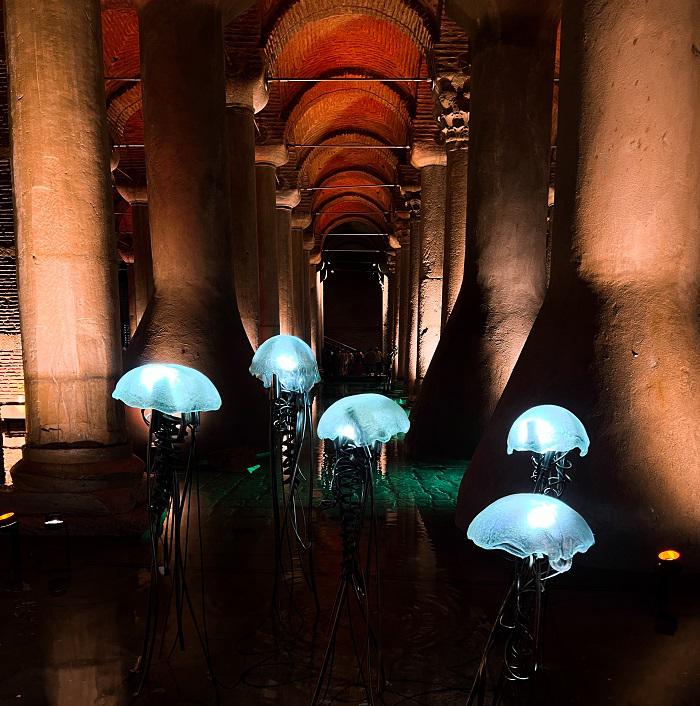  Yerebatan Sarnıcı Tur