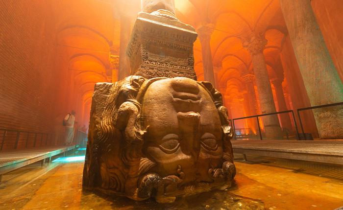  Yerebatan Sarnıcı Tur