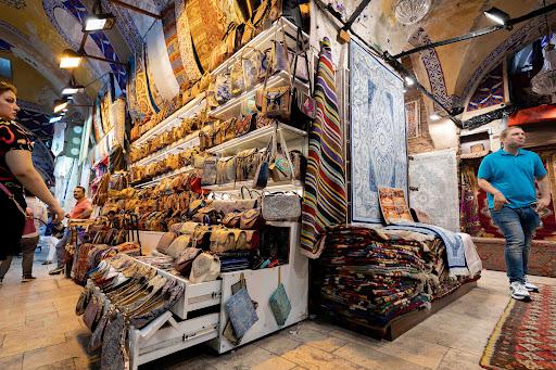 Kapalı Çarşı Tur