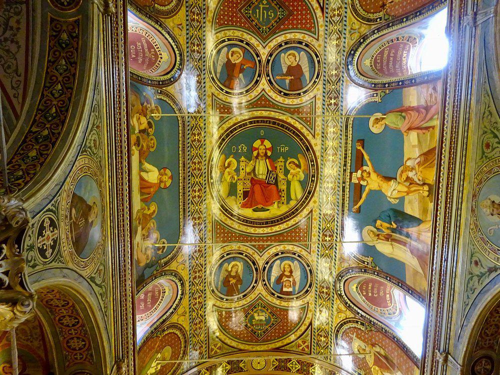 Saint Polycarp Kilisesi Tur