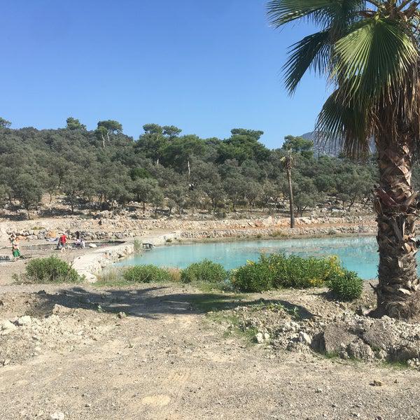 Dalaman Kükürtlü Su Kaplıcaları Tur