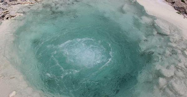 Dalaman Kükürtlü Su Kaplıcaları Tur