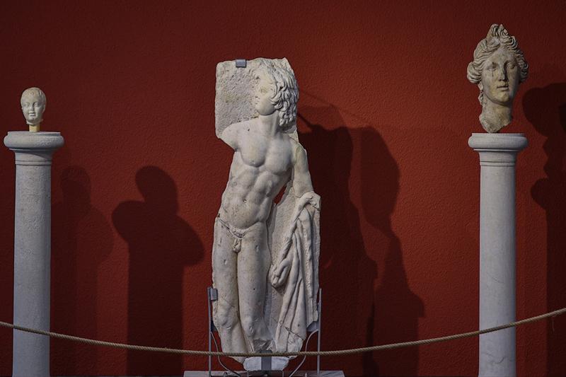 Arkeoloji Müzesi Tur