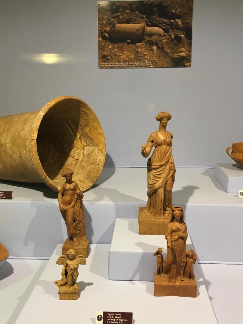 Arkeoloji Müzesi Tur
