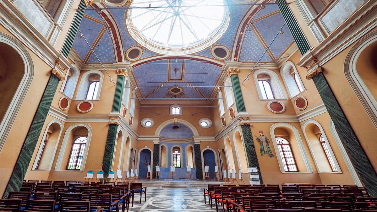 Aziz Vukolos Klisesi Tur