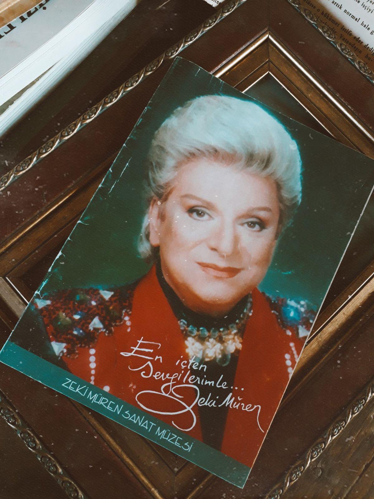 Zeki Müren Sanat Müzesi Tur