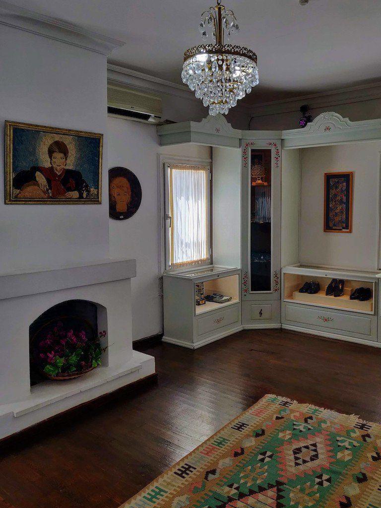 Zeki Müren Sanat Müzesi Tur