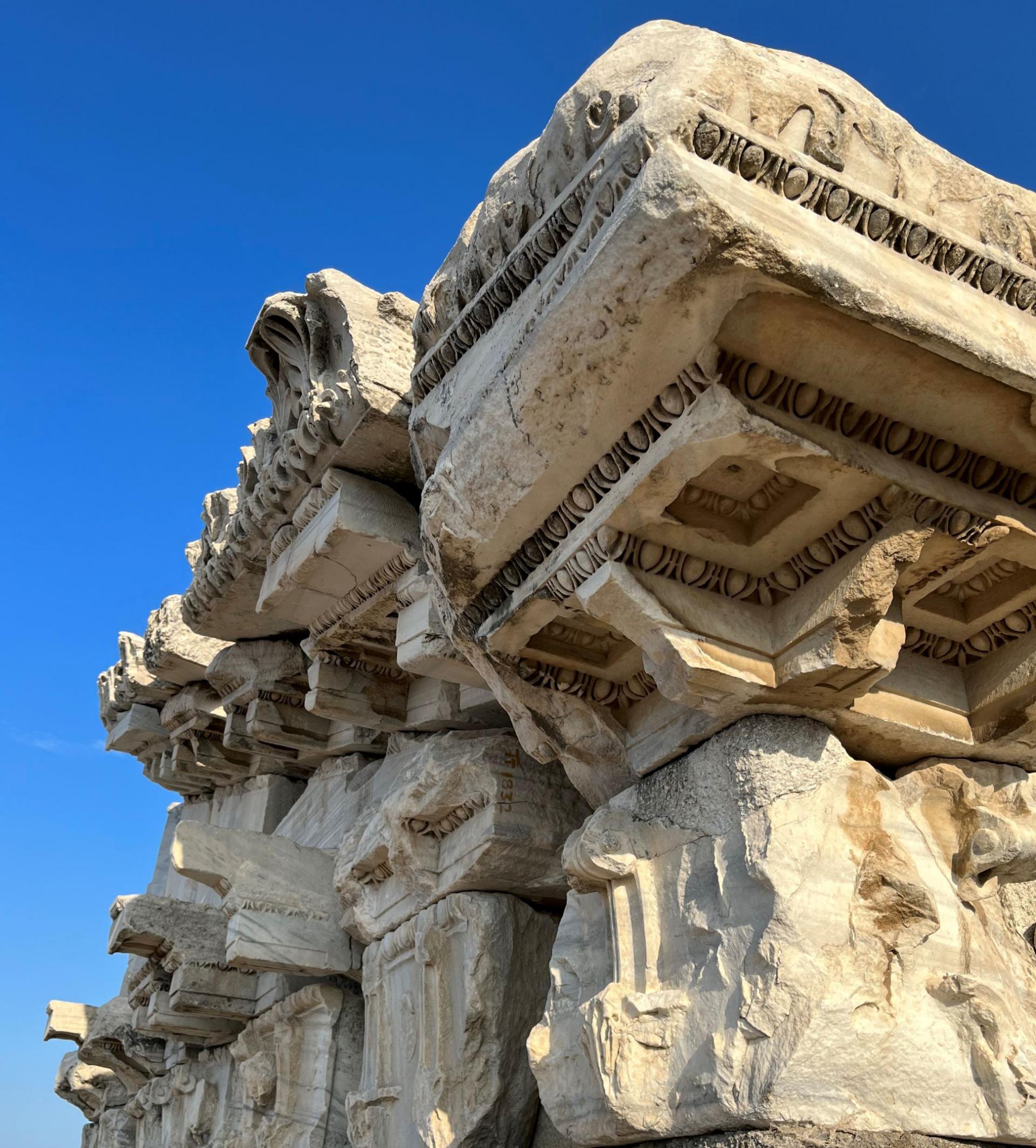 Pergamon Antik Kent Tur