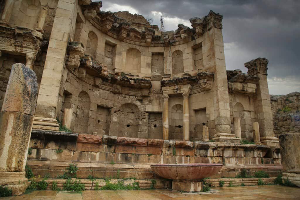 Pergamon Antik Kent Tur