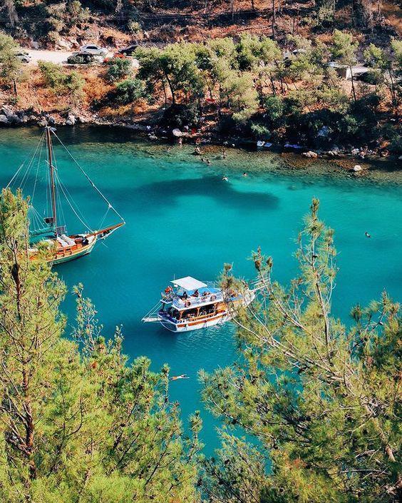 Bodrum Cennet Koyu Tur