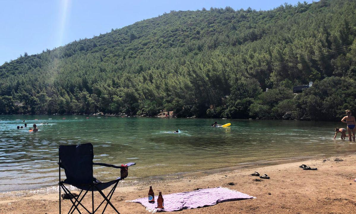 Bodrum Cennet Koyu Tur