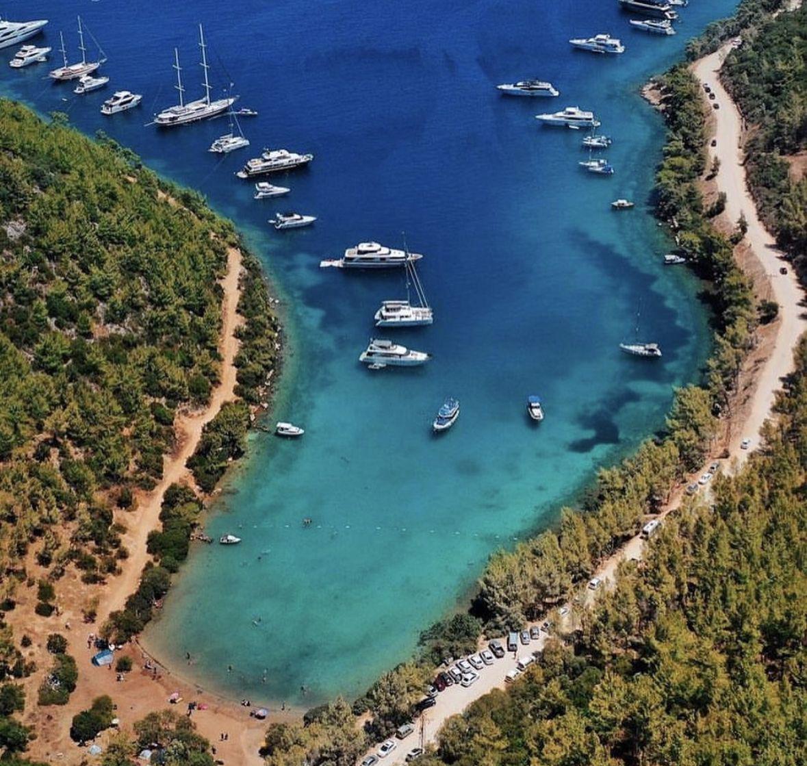 Bodrum Cennet Koyu Tur