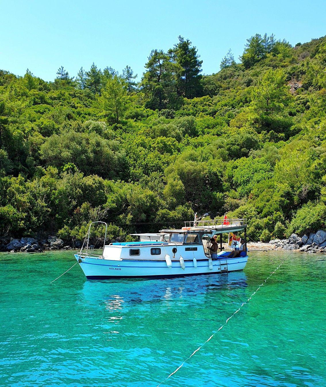 Bodrum Cennet Koyu Tur