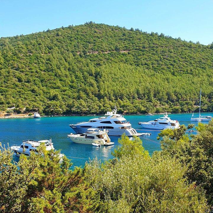 Bodrum Cennet Koyu Tur