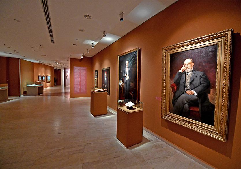 Sakıp Sabancı Müzesi Tur