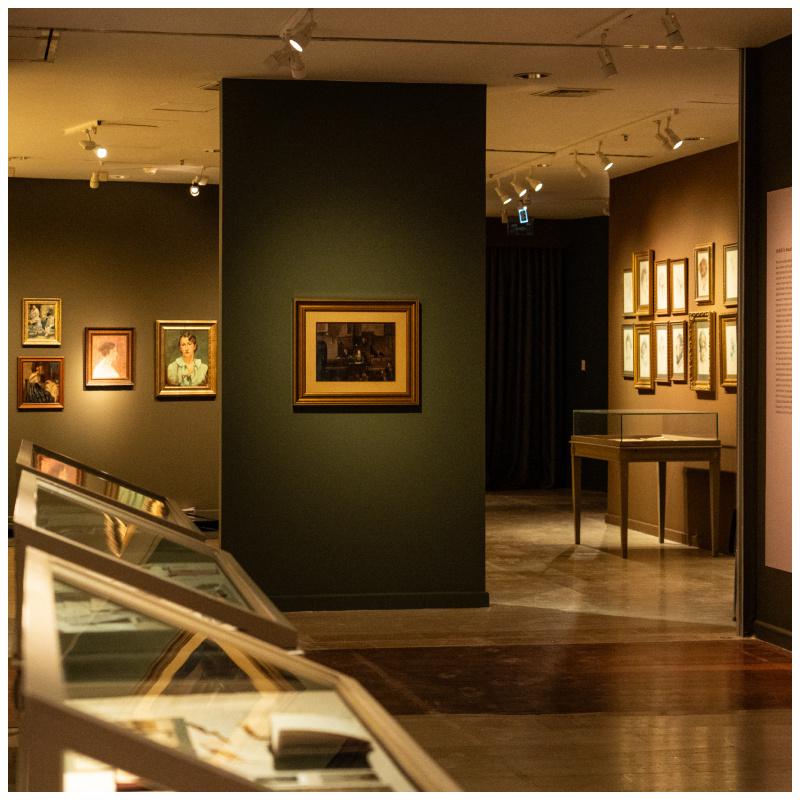 Sakıp Sabancı Müzesi Tur