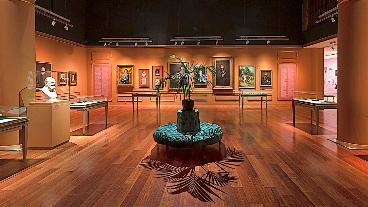 Sakıp Sabancı Müzesi Tur