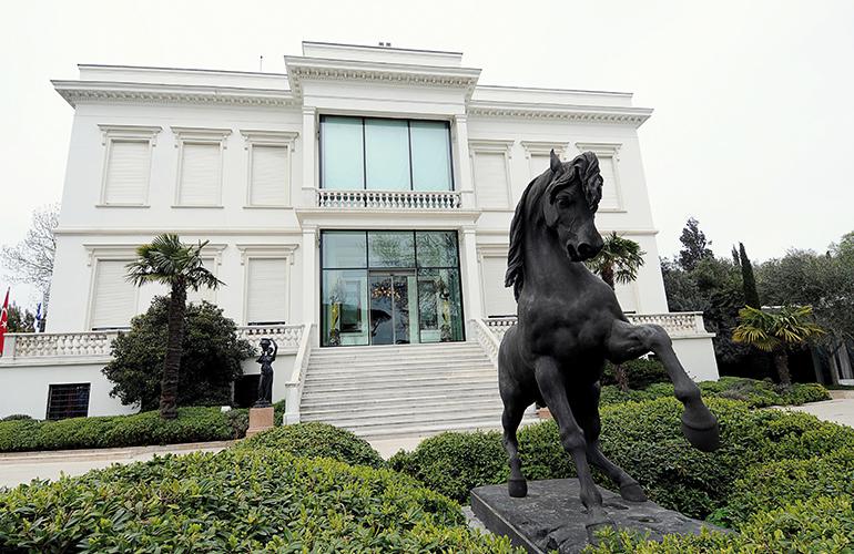 Sakıp Sabancı Müzesi Tur