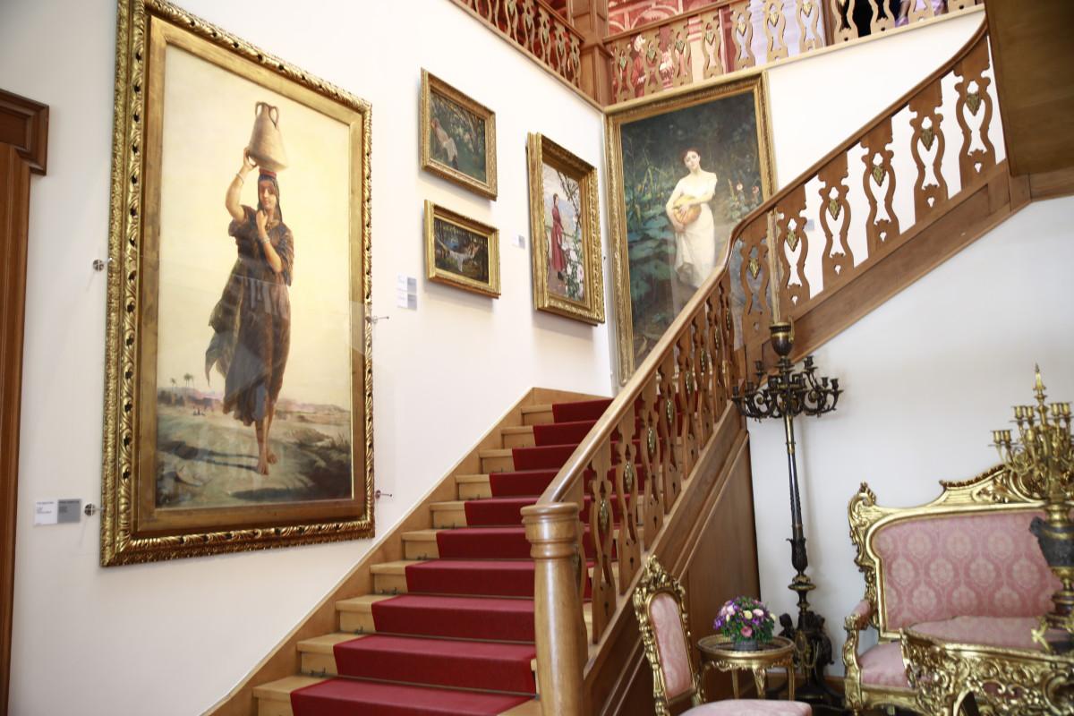 Sakıp Sabancı Müzesi Tur