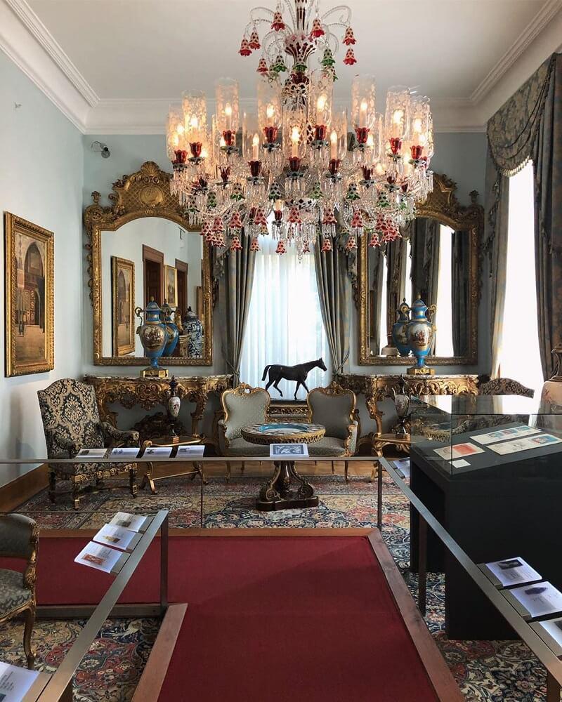 Sakıp Sabancı Müzesi Tur